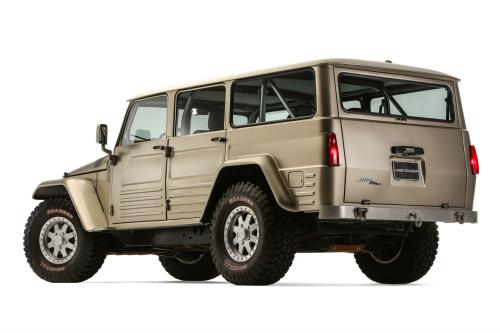 toyota retro cruiser b