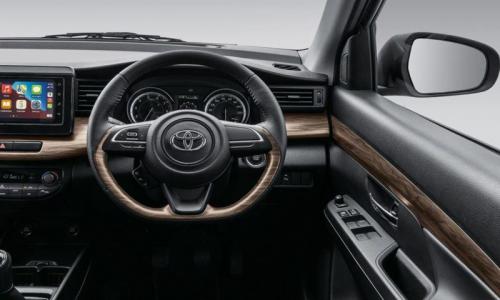 toyota rumion