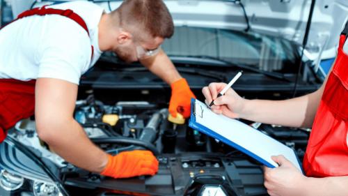 toyota service