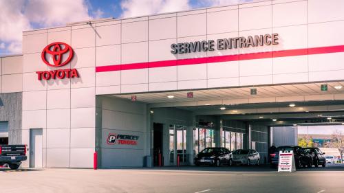 toyota service