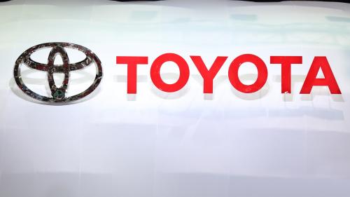το σήμα της Toyota