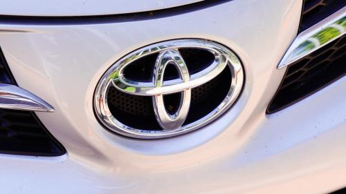 το σήμα της Toyota