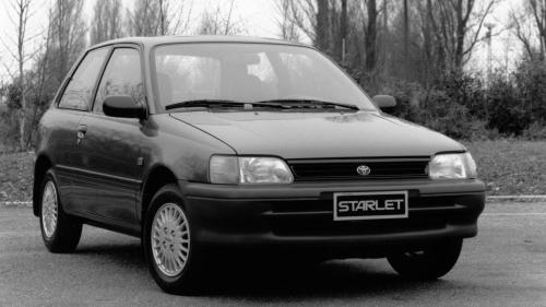 toyota starlet