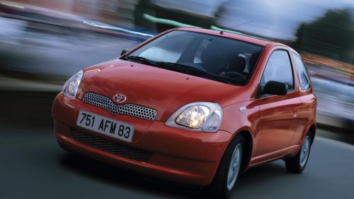 Toyota Yaris 1998