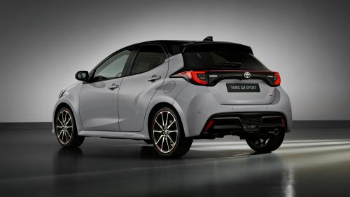 yaris gr sport τιμες ελλαδα
