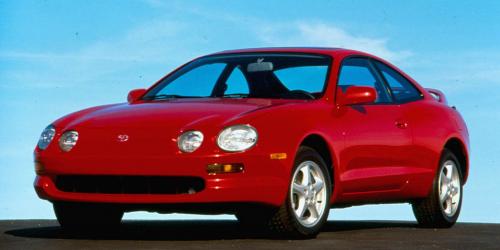 Η Toyota Celica του 1994