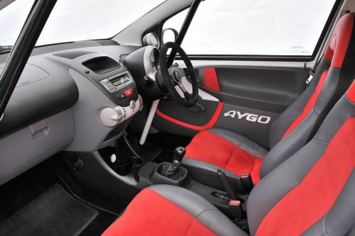 toyota aygo c