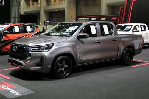 toyota b