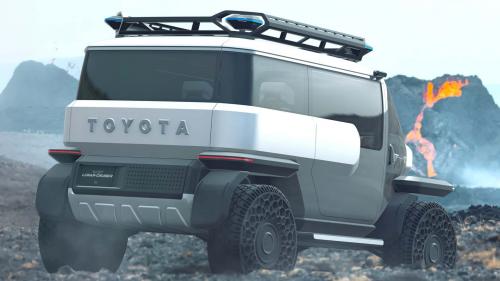 toyota baby lunar c