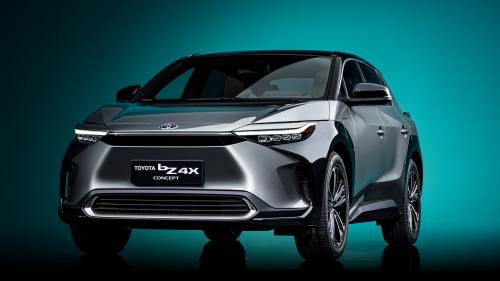 Toyota BZ
