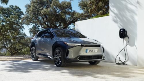 Ηλεκτρικά Toyota