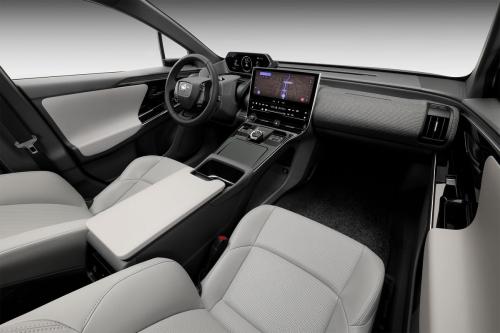 Ηλεκτρικά Toyota