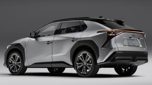 Ηλεκτρικά Toyota