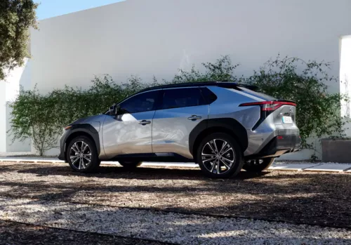 Toyota BZ4X