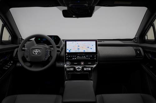 toyota bz4x