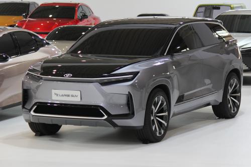 Toyota bZ5X