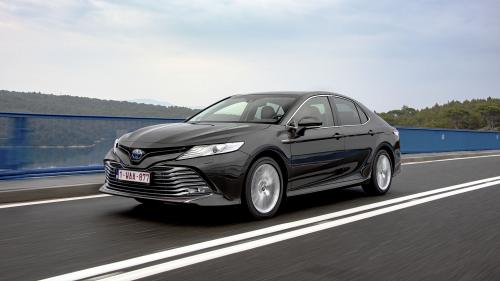 Το οικογενειακό Camry είναι από τα δημοφιλέστερα μοντέλα της Toyota στις ΗΠΑ