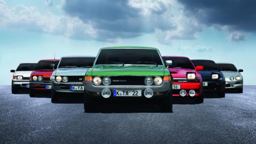 Οι επτά πρώτες γενιές της Toyota Celica