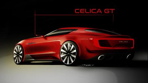 toyota celica render 04