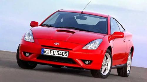 toyota celica