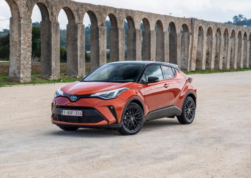 toyota chr