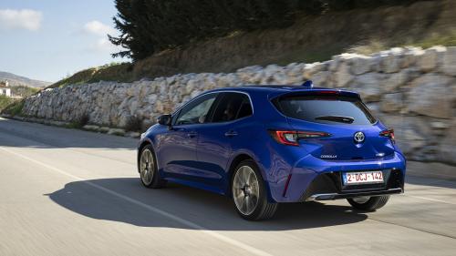 corolla toyota