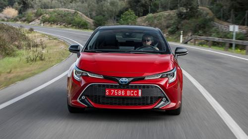 toyota corolla το φθηνότερο οικογενειακό στην Ελλάδα 2022