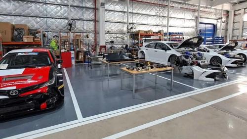 toyota corolla tcr c