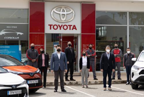 toyota