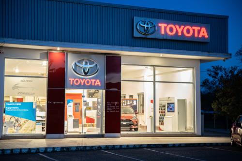 toyota