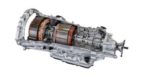 Toyota e-CVT