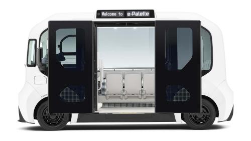 toyota e-palette c