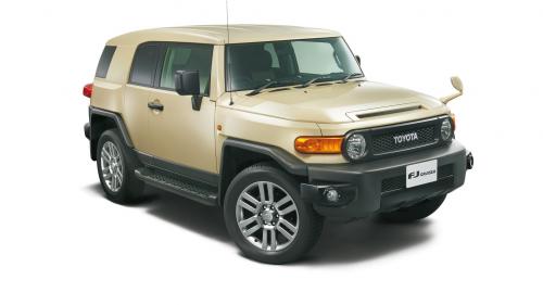 Toyota FJ Cruiser Final Edition 2022