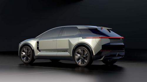 Toyta FT-3e Concept