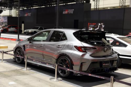 Toyota GR Corolla Aero Concept