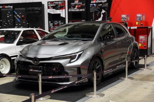 Toyota GR Corolla Aero Concept