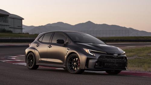 Toyota GR Corolla