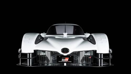toyota hypercar