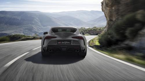 Toyota GR Supra