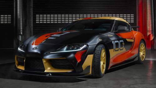 toyota gr supra b
