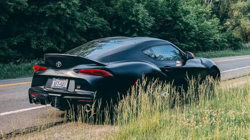 toyota gr supra b