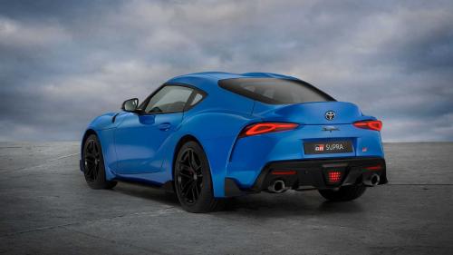 Toyota Supra GR
