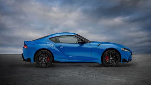 Toyota Supra GR