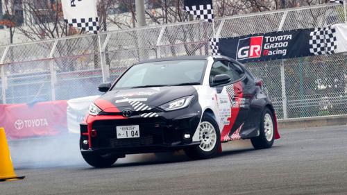 toyoda gr yaris