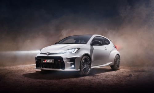 toyota gr yaris