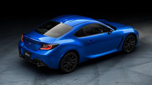 Toyota GR86 επετειακή έκδοση 10 χρόνια 2022 Subaru BRZ