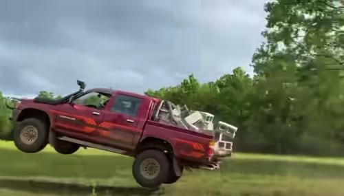 toyota hilux b