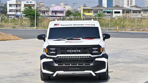 toyota hilux champ c