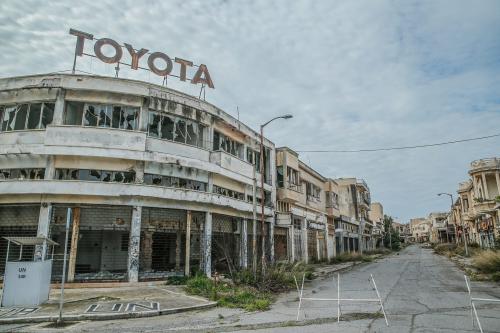 Toyota Κύπρος