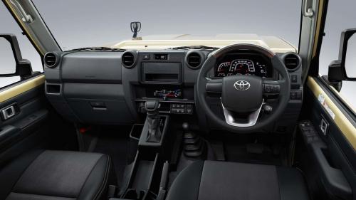 toyota land cruiser 70 b